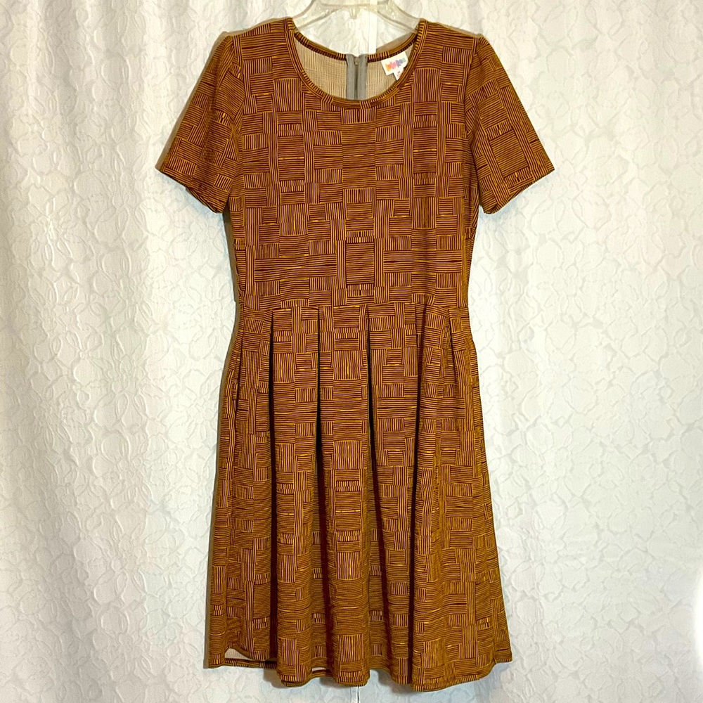 Lularoe Amelia Dress